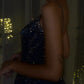 New Retro Formal Dress Long Dress NV6452