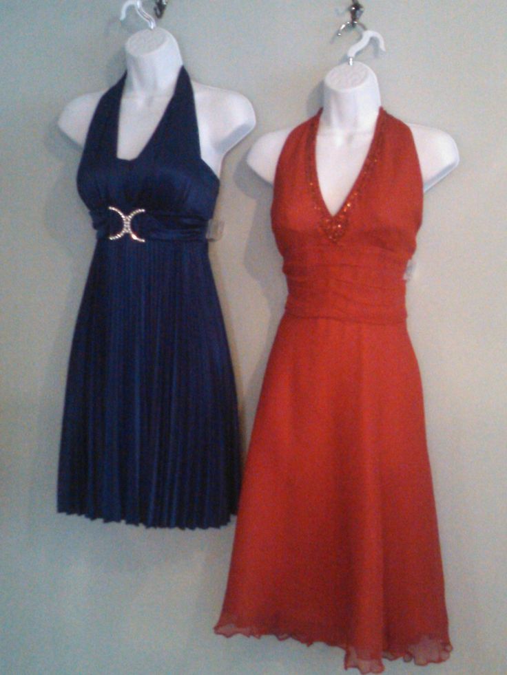Robe de bal courte en satin bleu, simple et élégante, robe de soirée, robe de retour, nv3637