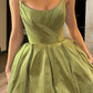 A-förmigen schulter gurt mode elegante formale kleid abendkleid ballkleid nv1768
