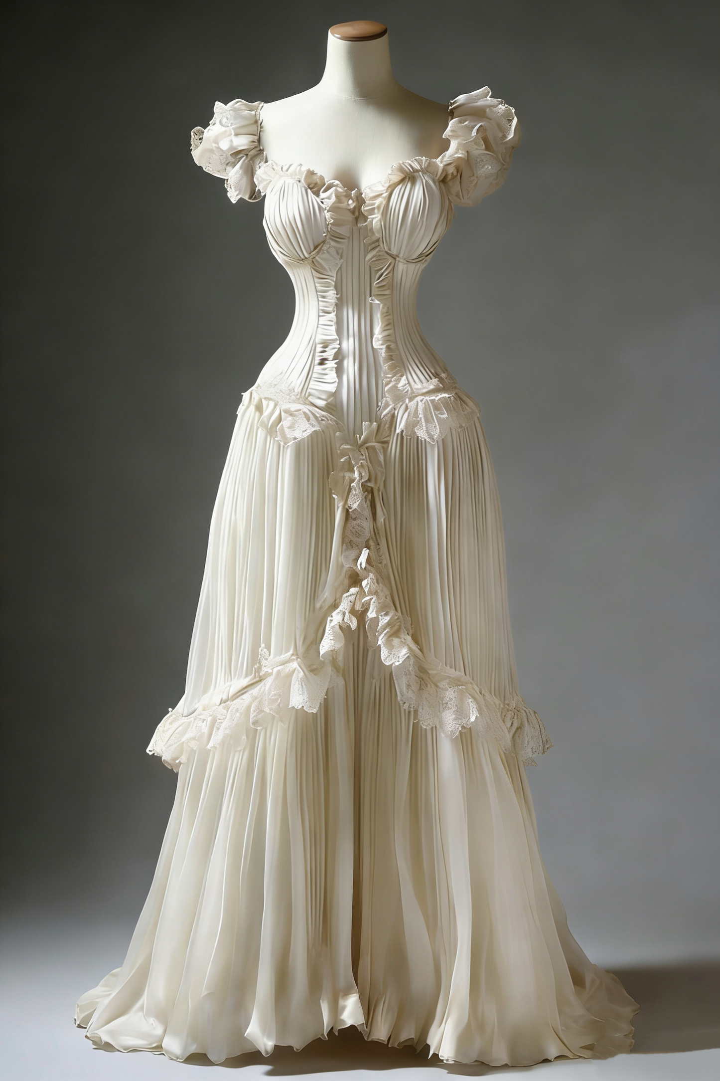 Robe de bal longue NV6357
