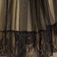 A-Linie schwarze Spitze herzförmiger Ausschnitt kurzes Mini-Bustier Homecoming-Kleid Abendkleid Partykleid nv2283