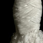 Elfenbeinweiß Elegant Exquisite Lange Tüll Meerjungfrau Schlank Bodenlangen Schleppe Ballkleid Abendkleid Partykleid Brautkleid nv4135