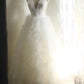 Little Swan Retro Palace Princess Dress Wedding Dress NV6587