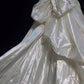 Wunderschönes, langes, aufwendig mit Perlen verziertes Abendkleid/Ballkleid NV6577