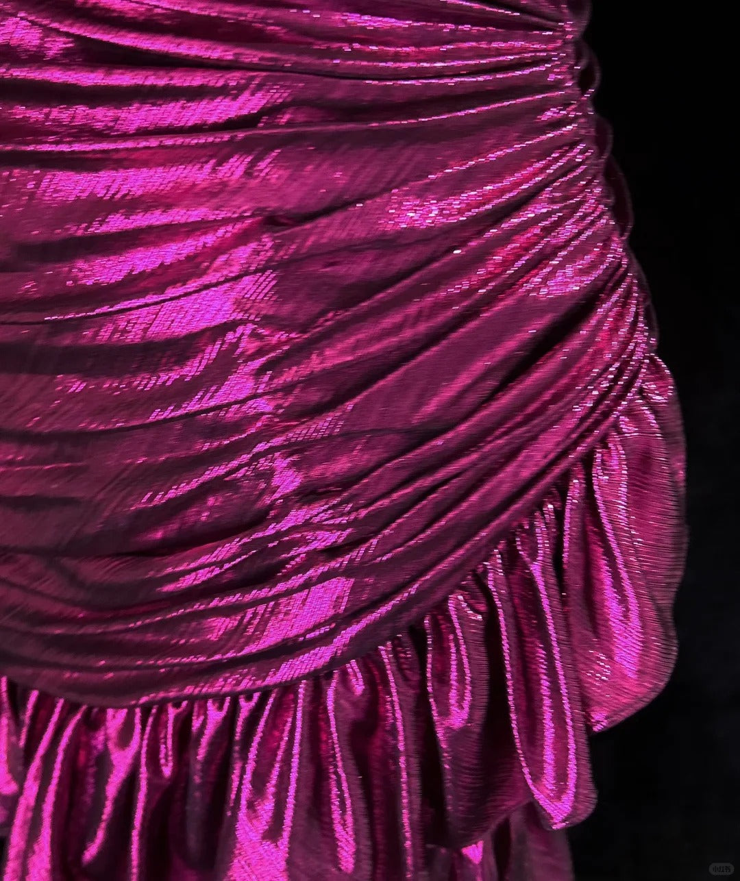 Robe de soirée courte en satin rose à la mode, robe de bal, robe de soirée, robe de soirée, nv4394