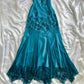 Robe de soirée élégante en mousseline de soie, robe de bal, robe de soirée ...