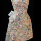 Colorful floral homecoming dresses romantic and chic short party dresses sweet date dresses birthday dresses homecoming dresses nv4259