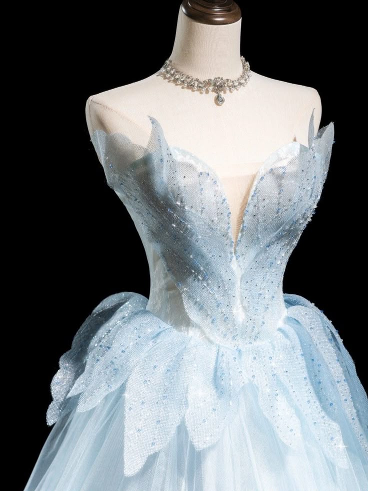 Hellblau elegante süße exquisite perlen lange tüll ballkleid abendkleid Graduation kleid erwachsene kleid nv3778