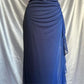 Robes de bal longues bleu marine, nouvelles robes de soirée nv1374