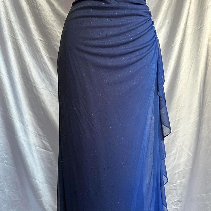 Robes de bal longues bleu marine, nouvelles robes de soirée nv1374