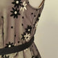 NiceVestidos -- Kurzes Homecoming-Kleid, Mädchenkleid, Retro-Outfit, Vintage-Kleid mit Netzstickerei, NV5662