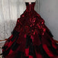 Langes Ballkleid NV6718