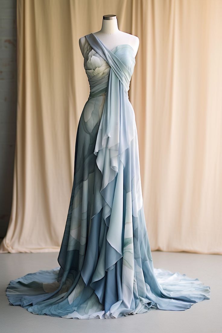 Robe de soirée longue et élégante en tulle bleu sarcelle, à bretelles dégradées, longueur au sol, robe de bal, robe de soirée, nv3671