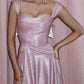 Robe de cocktail courte rose brillante et sexy à paillettes, tenue de soirée, nv3997