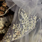 Lila, wunderschön, süß, niedlich, exquisite Blumenperlen, langer Tüll, bodenlang, Prinzessinnen-Ballkleid, Abendkleid zum 16. Geburtstag, Zeremonienkleid für Erwachsene, nv4020
