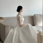 Weißes langes Feenkleid NV6664