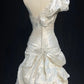 Wunderschönes, langes, aufwendig mit Perlen verziertes Abendkleid/Ballkleid NV6577