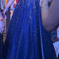 New Retro Formal Dress Long Dress NV6452