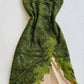 Green Lace Homecoming Dress Short Birthday Party Dress nv4353
