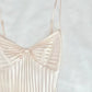 NiceVestidos-Langes, schlichtes Ballkleid aus Satin mit Spaghettiträgern und Plissee, Retro-Kleid Nv5630