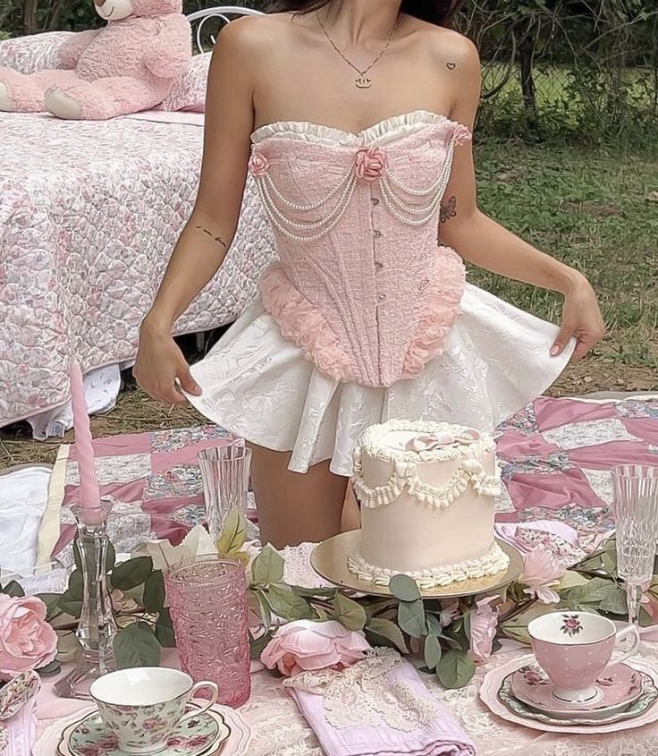 Robe de soirée courte en dentelle rose à la mode, robe de soirée d'anniversaire nv4886