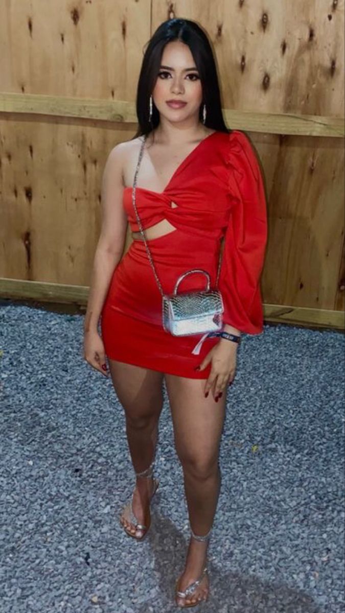 Robe de soirée rouge à la mode, design unique, asymétrique, épaules dénudées, taille fine, courte, mini, robe de bal, robe de soirée, robe de soirée, robe de retour, nv2352