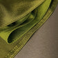 Olive Green Beaded Satin Long Ball Gown Evening Dress nv4274