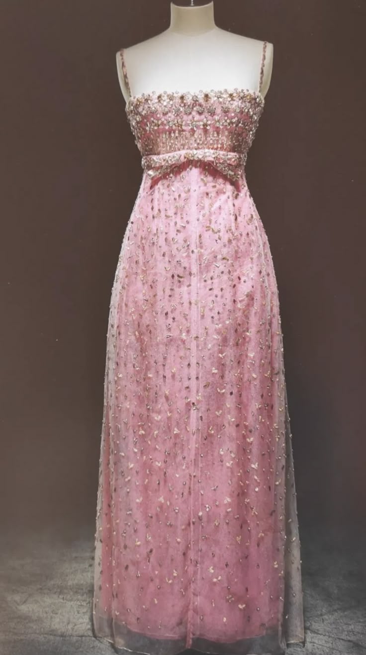 Robe de soirée rose luxueuse et exquise, longue en tulle perlé, bretelles spaghetti, robe de bal, robe de fête d'anniversaire, nv3752