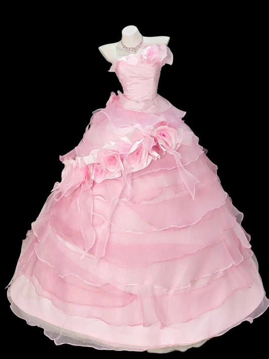 Neues langes Ballkleid, Abendkleid NV6696