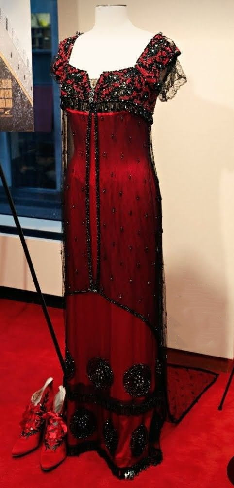 NiceVestidos - Robe de soirée longue élégante rétro ornée de perles, couleur bordeaux NV5886