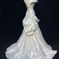 Wunderschönes, langes, aufwendig mit Perlen verziertes Abendkleid/Ballkleid NV6577