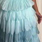 NiceVestidos – Elegantes langes Ballkleid aus Tüll, NV5868