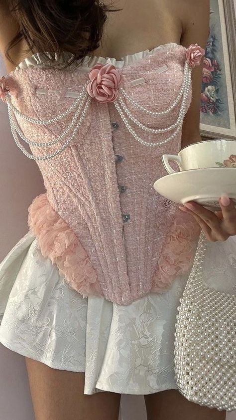 Robe de soirée courte en dentelle rose à la mode, robe de soirée d'anniversaire nv4886