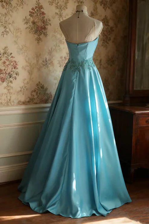 Retro-Kleid im neuen Stil, langes Kleid, Geburtstagskleid, wunderschönes Kleid NV6496
