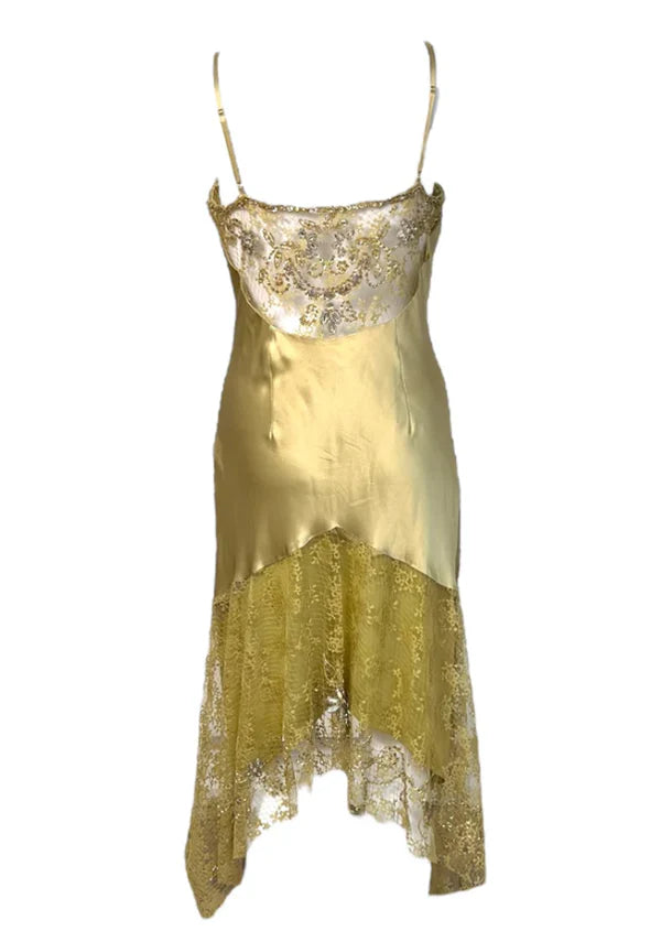 NiceVestidos--Gold exquisite beaded short/mid-length homecoming dress cocktail party dress NV5715