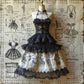 Schwarzes kurzes Heimkehrkleid aus floraler Spitze und Tüll, Ballkleid, Abendkleid, NV4551
