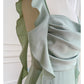 NiceVestidos-Homecoming-Kleid, Mintgrün, quadratischer Ausschnitt, Design Sense Ribbon, kurzer Stil, zierliches, sommerliches, schmales Satinkleid, NV5560