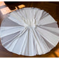 NiceVestidos - Robe courte de soirée, robe blanche longue à taille simple, nouveau style estival, bretelles sexy, grande taille, robe amincissante nv5546
