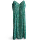 Wunderschönes grünes, kurzes Chiffon-Heimkehrkleid mit Pailletten, Ballkleid, Abendkleid, Partykleid, NV4485
