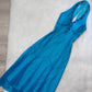NiceVestidos-Bleu magnifique exquis perlé courte/mi-longueur mousseline robe de bal robe de soirée robe nv5447