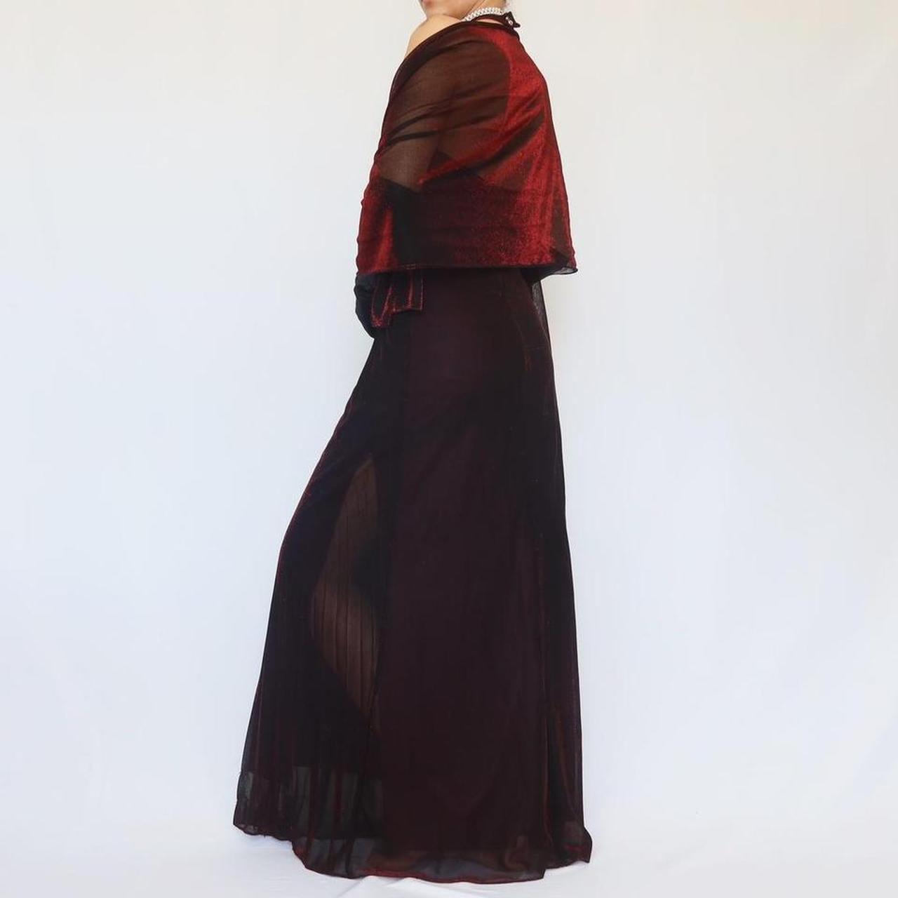 Robe de soirée longue en mousseline de soie et tulle, sexy, rétro, élégante, exquise, strass, dos nu, robe de bal, robe d'anniversaire, robe de bal, nv4003