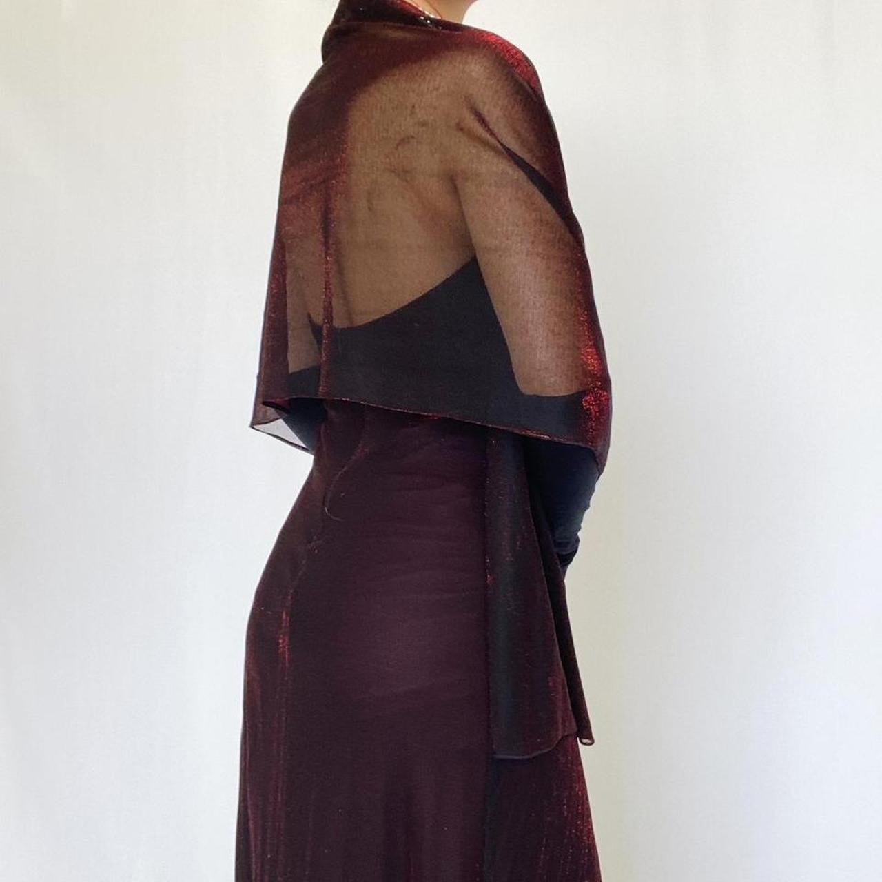 Robe de soirée longue en mousseline de soie et tulle, sexy, rétro, élégante, exquise, strass, dos nu, robe de bal, robe d'anniversaire, robe de bal, nv4003
