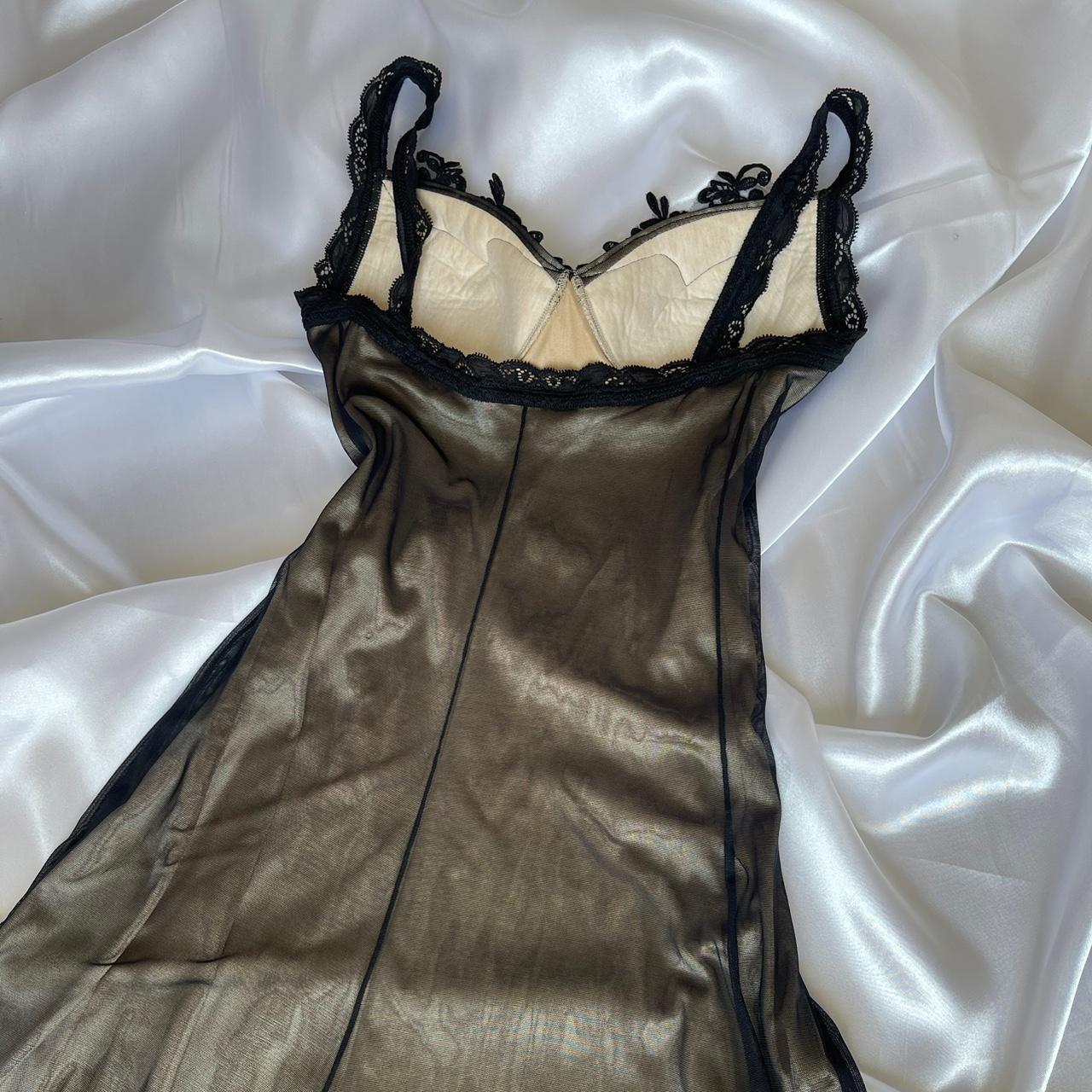 Robe de soirée courte en mousseline de soie, style rétro, noire, exquise, en dentelle, pour 19e anniversaire, nv5384