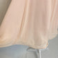Robe de soirée courte en mousseline de soie, rose clair, brillante, douce, élégante, délicate, florale, perlée, paillettes, robe de bal, robe de soirée, robe de bal, robe de bal nv3828