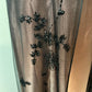Pink Vintage Fashion Off Shoulder Exquisite Beading Long Satin Formal Floor Length Prom Gown Evening Gown Party Dress nv3653