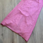 NiceVestidos - Rosa glänzendes, wunderschönes, charmantes, rückenfreies, langes Ballkleid aus Satin-Chiffon, formelles Abendkleid, NV5445