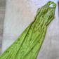 NiceVestidos - Wunderschönes, exquisites, langes, formelles Chiffon-Ballkleid in Grün, NV5450