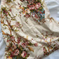Vintage floral elegant short birthday dress party dress homecoming dress nv4536