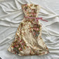 Vintage floral elegant short birthday dress party dress homecoming dress nv4536