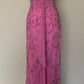 NiceVestidos-- Pink fairy exquisite beaded long chiffon prom dress NV5680